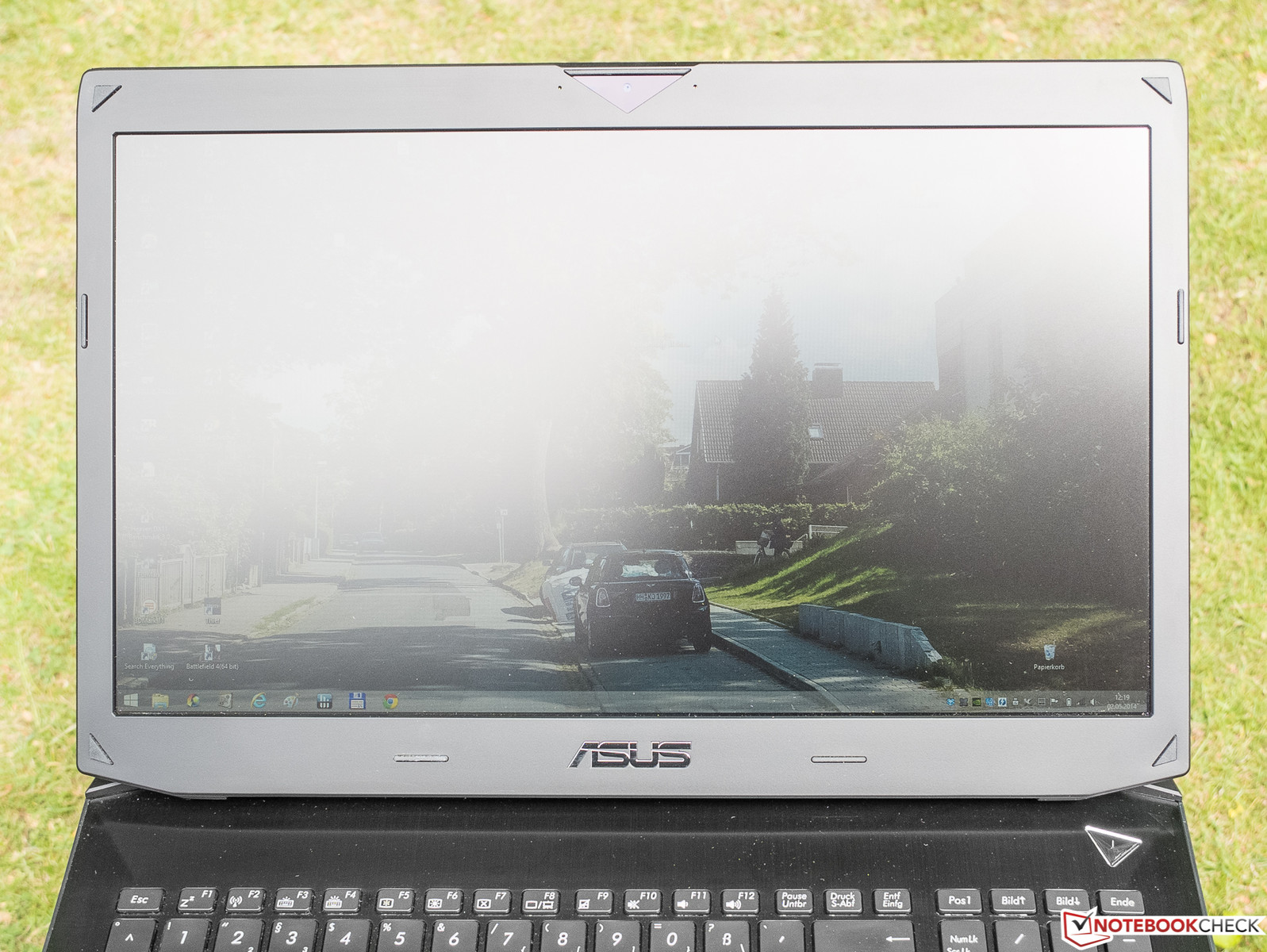 Ноутбук Asus Rog G750jz Обзор