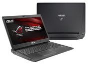 В обзоре: Asus G750JZ.