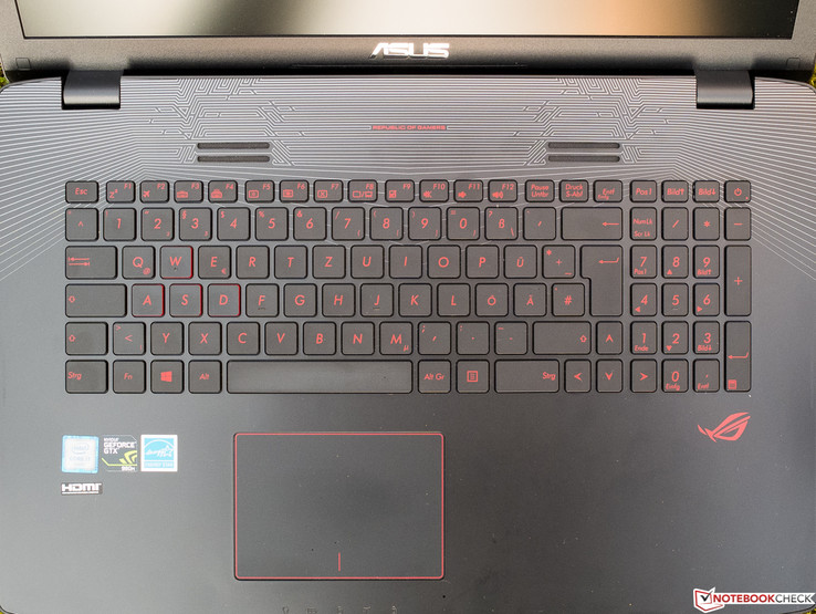 Ноутбук Asus Gl752vw Купить