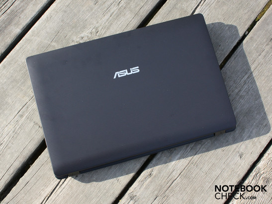 ASUS K73SV-TY032V: Крепкий середнячок по производительности в крепком корпусе