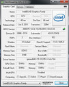 GPU-Z Intel GMA HD 3000