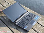 13.3-дюймовый ноутбук Asus U36SD в конфигурации RX114V
