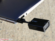 Сетевой карты, например, в ноутбуке по сути нет, используется USB-реализация таковой с поддержкой Fast Ethernet.