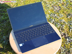 В обзоре: ZenBook 3 UX390UA. Предоставлен Cyberport.