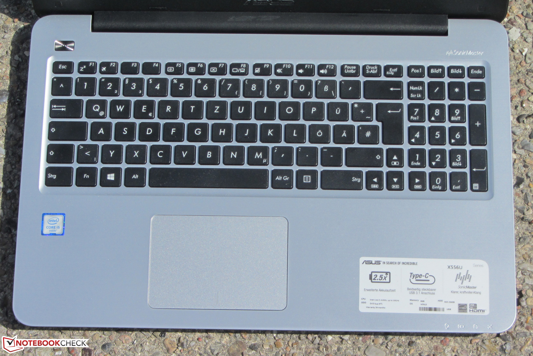 Купить Ноутбук Asus X556uq-Dm239d