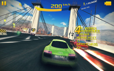 "Asphalt 8: Airborne"