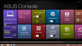 Asus Console