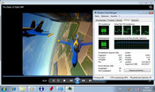 The Magic of Flight 1080p с небольшими рывками CPU 50-85%