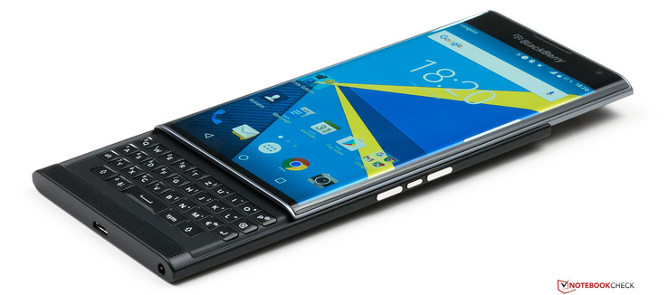 Blackberry Priv