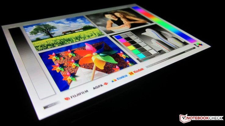 Samsung Galaxy S6: углы обзора