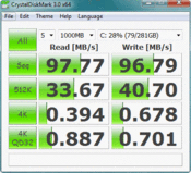 Сравнение: HP 6555b сравните с 7200 об/мин Hitachi HTS725032A9A