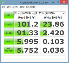 Передача данных через USB 3.0, док-станция