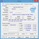 CPU-Z