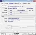 Информация о системе: CPU-Z Mainboard