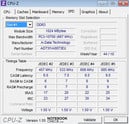 Информация о системе CPU-Z RAM SPD