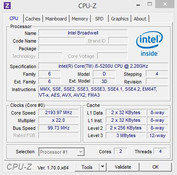 CPU-Z