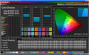 CalMAN ColorChecker