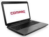 Обзор ноутбука HP Compaq 15