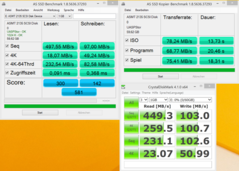 Crucial M4 (64 Гб) USB 3.1