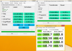 Crucial M4 (64 Гб) USB 3.0