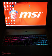 Ноутбук Msi Gs70 Stealth Pro (Gs702qe-415xua)