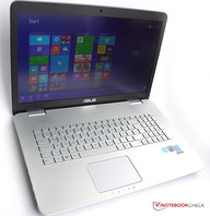 Asus N751JX