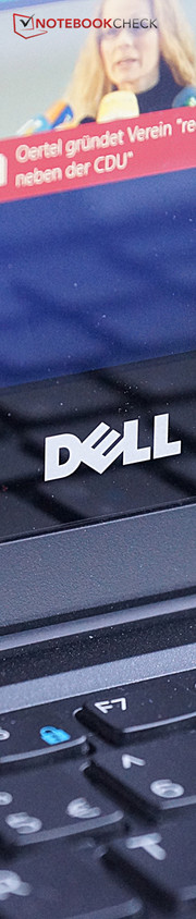 В целом, компания Dell представила сбалансированное устройство с хорошими возможностями по защите данных.