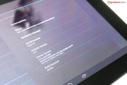 Планшет Google-Tablet с предустановленной ОСAndroid 4.2.1.