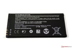 Съемная литий-ионная батарея Lumia 650