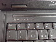 Altec Lansing обеспечивает звук