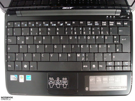 Клавиатура стандартного размера