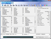 Информация о DVD