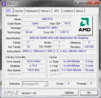 Информация о системе: CPU-Z CPU