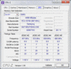 Информация о системе: CPU-Z RAM SPD-модуль-1