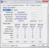 Информация о системе: CPU-Z RAM SPD-модуль-2