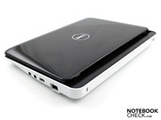 Inspiron Mini 1012 смотрится массивно...