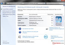 Информация о системе: Индекс производительности Windows 7