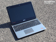 В обзоре: Dell Inspiron M301z