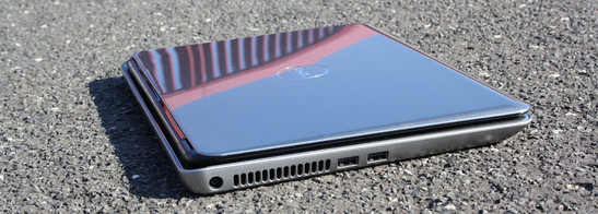 Dell Inspiron M301z: Отличная производительность AMD платформы и впечатляющие коммуникационные возможности. Слабая 44В*ч батарея препятствует норма
