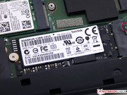 SSD-накопитель Sandisk M.2 SD6SP1M128G1012 достаточно быстр.