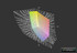 Отображение цветов из спектра AdobeRGB