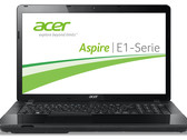 Обзор ноутбука Acer Aspire E1-772G