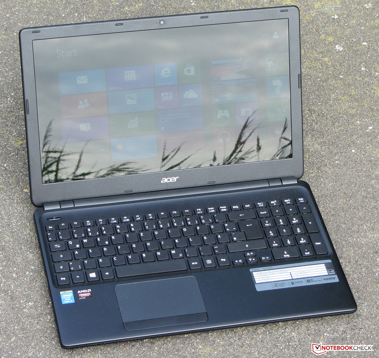 Ноутбук Acer Aspire E1 571g Цена