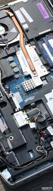 Dell Latitude E6520 i7/FHD: Мощный корпоративный ноутбук с качественным FHD дисплеем.