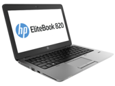Обзор ноутбука HP EliteBook 820 G1