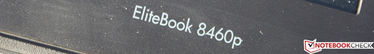 HP EliteBook 8460p LG744EA