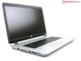 HP Envy 17