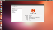 ОС Ubuntu Linux 13.04 встала без проблем