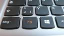 Важно в девайсах Lenovo: Кнопка FN для функции двойной F-кнопки.