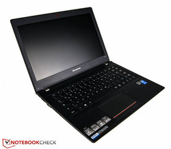 Сегодня в обзоре: ноутбук Lenovo E31-70. Тестовое устройство представлено онлайн-магазином notebooksbilliger.de